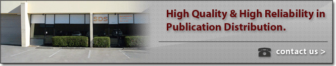 High Quality & High Reliability In Publiction Distribution